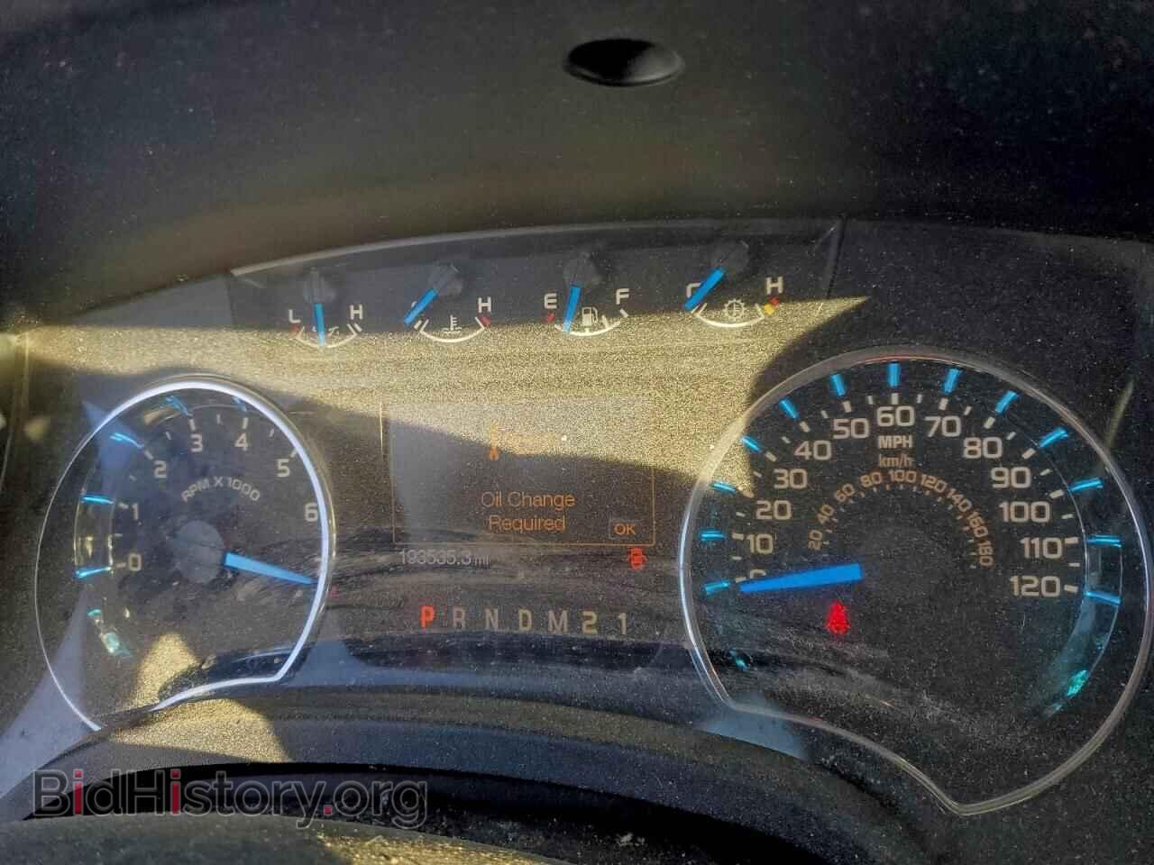 2013 FORD F150 - VIN: 1FTFW1ET3DFA58799 - Фото 9