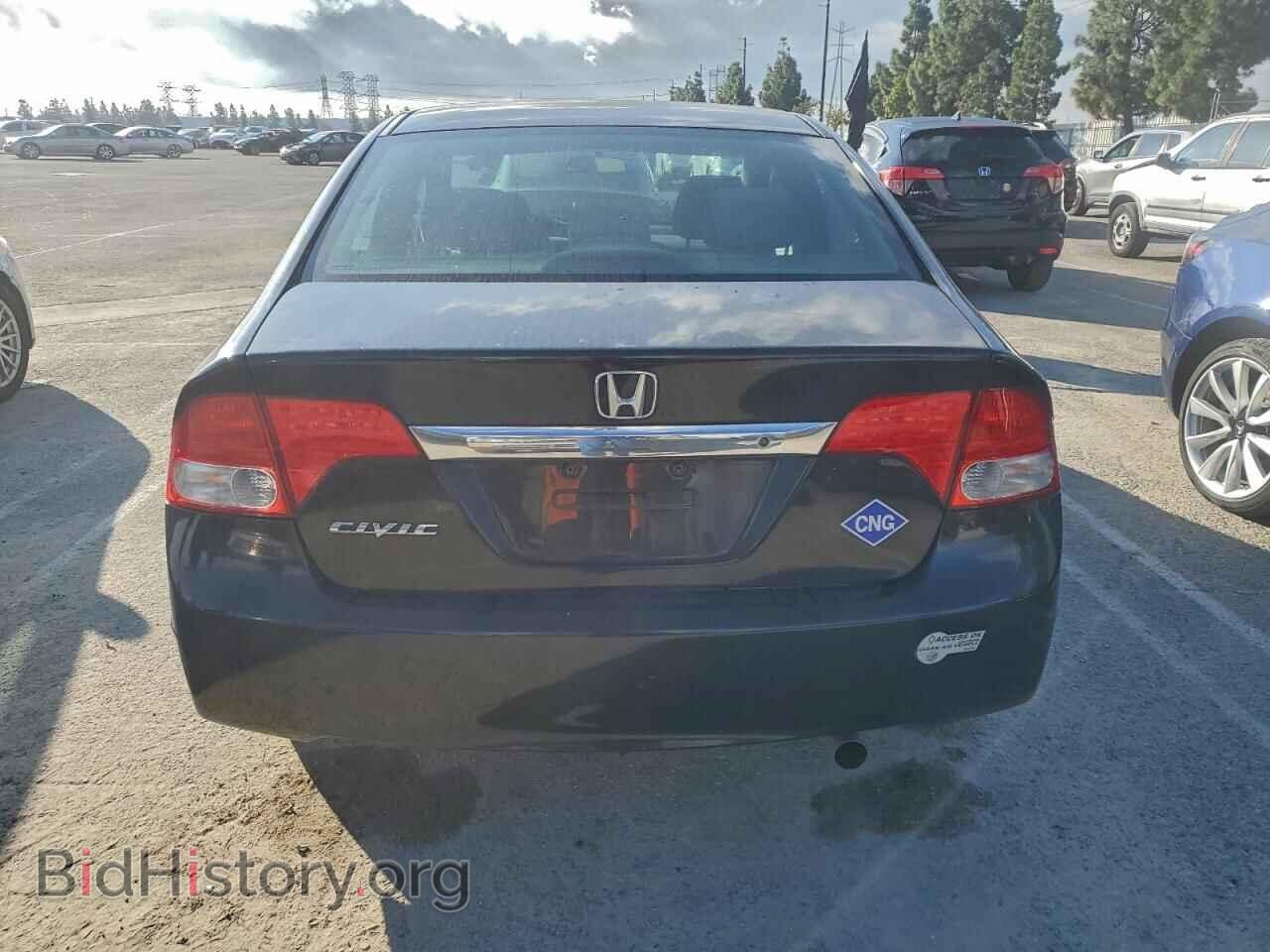 2011 HONDA CIVIC - VIN: 19XFA4F5XBE000356 - Фото 6