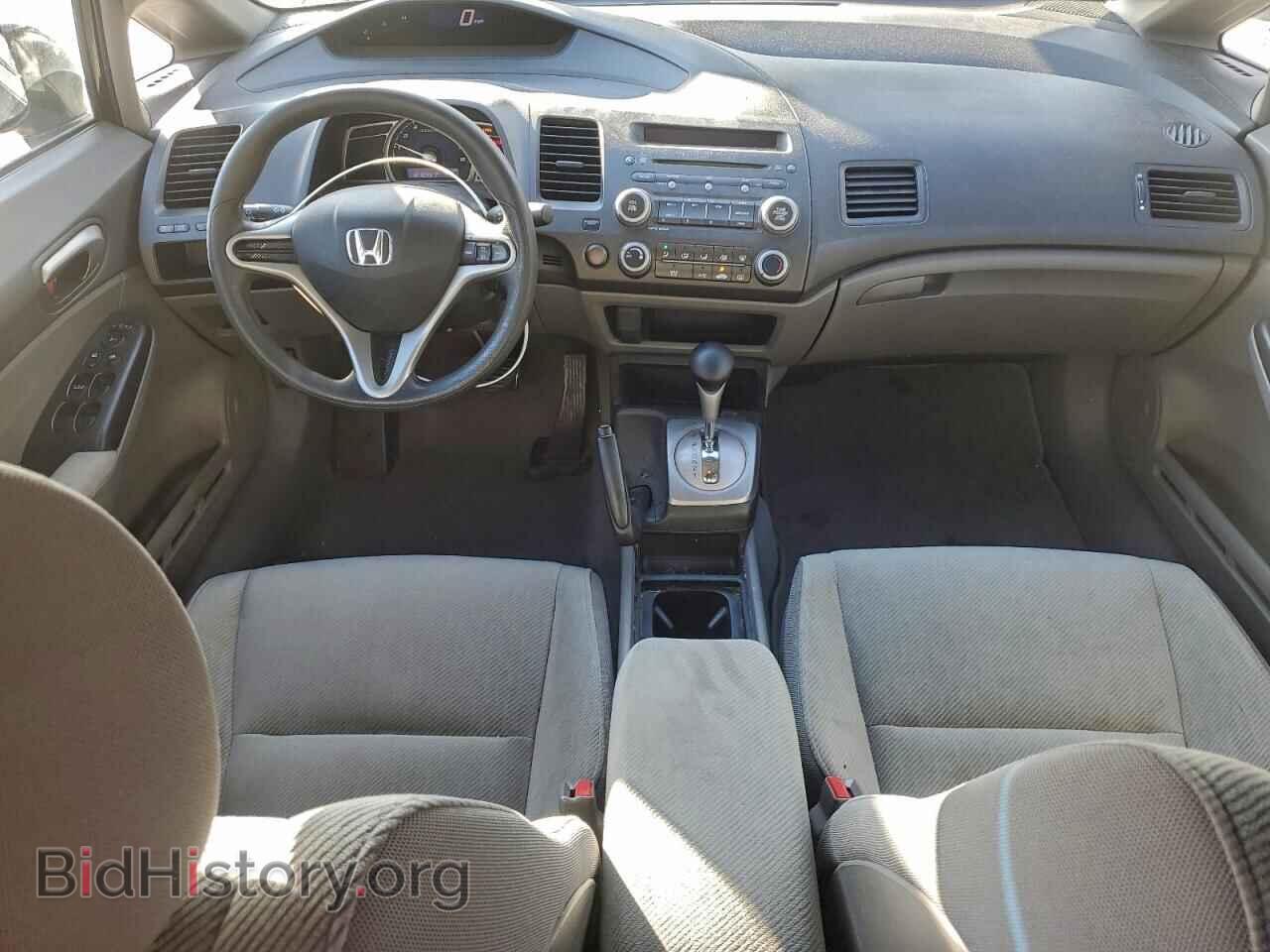 2011 HONDA CIVIC - VIN: 19XFA4F5XBE000356 - Фото 8