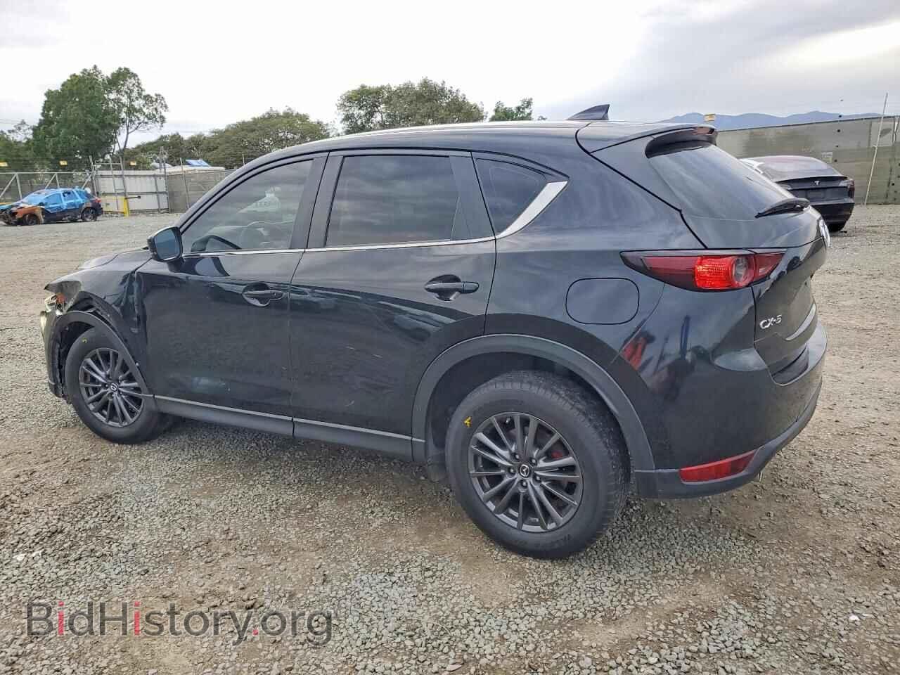 2020 MAZDA CX-5 - VIN: JM3KFABM3L0725021 - Фото 2