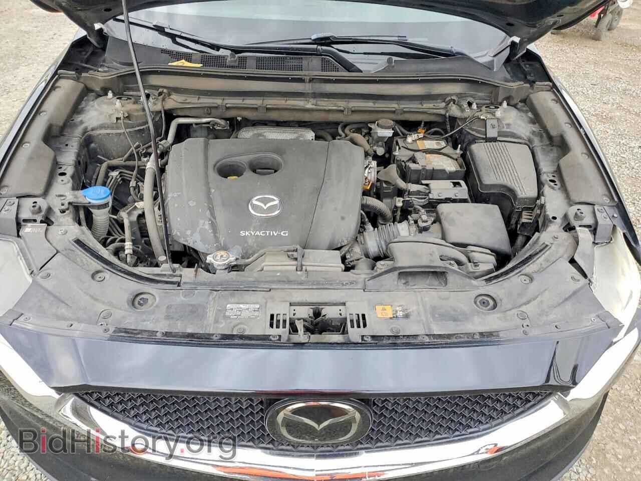 2020 MAZDA CX-5 - VIN: JM3KFABM3L0725021 - Фото 12