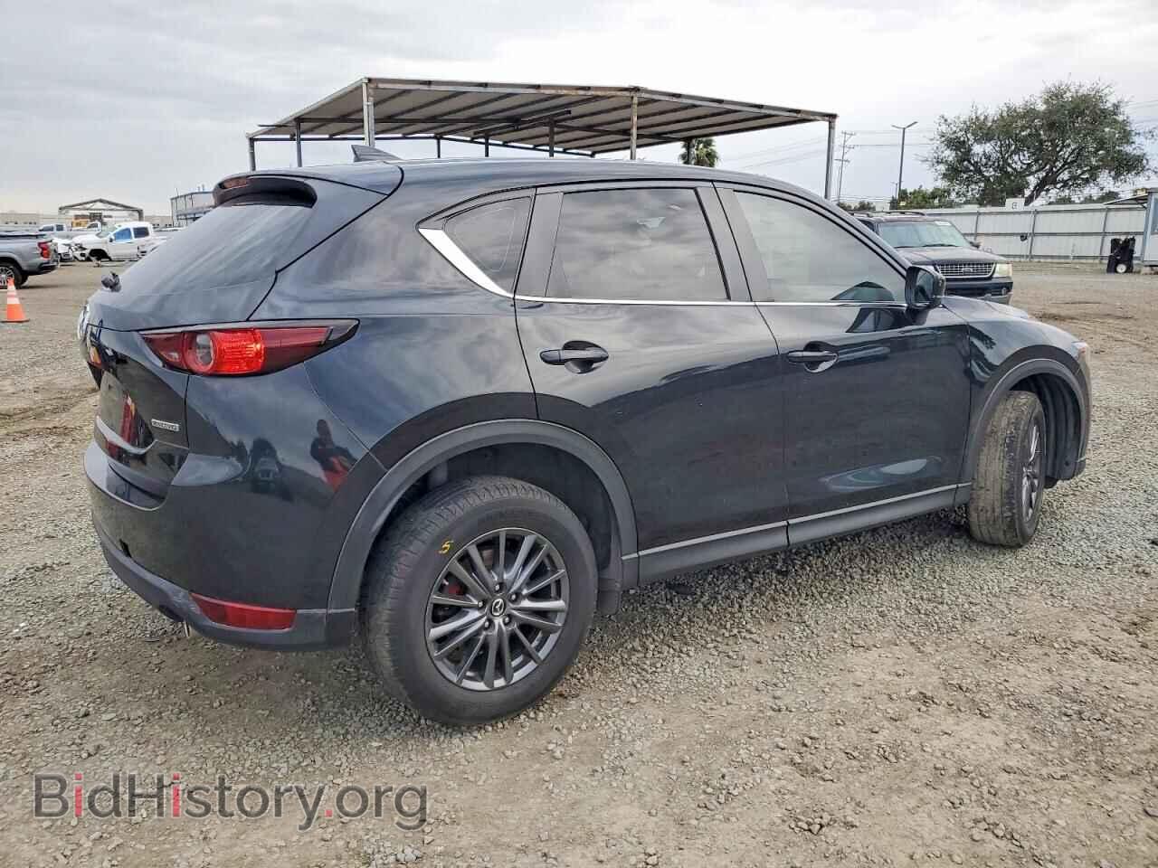 2020 MAZDA CX-5 - VIN: JM3KFABM3L0725021 - Фото 3