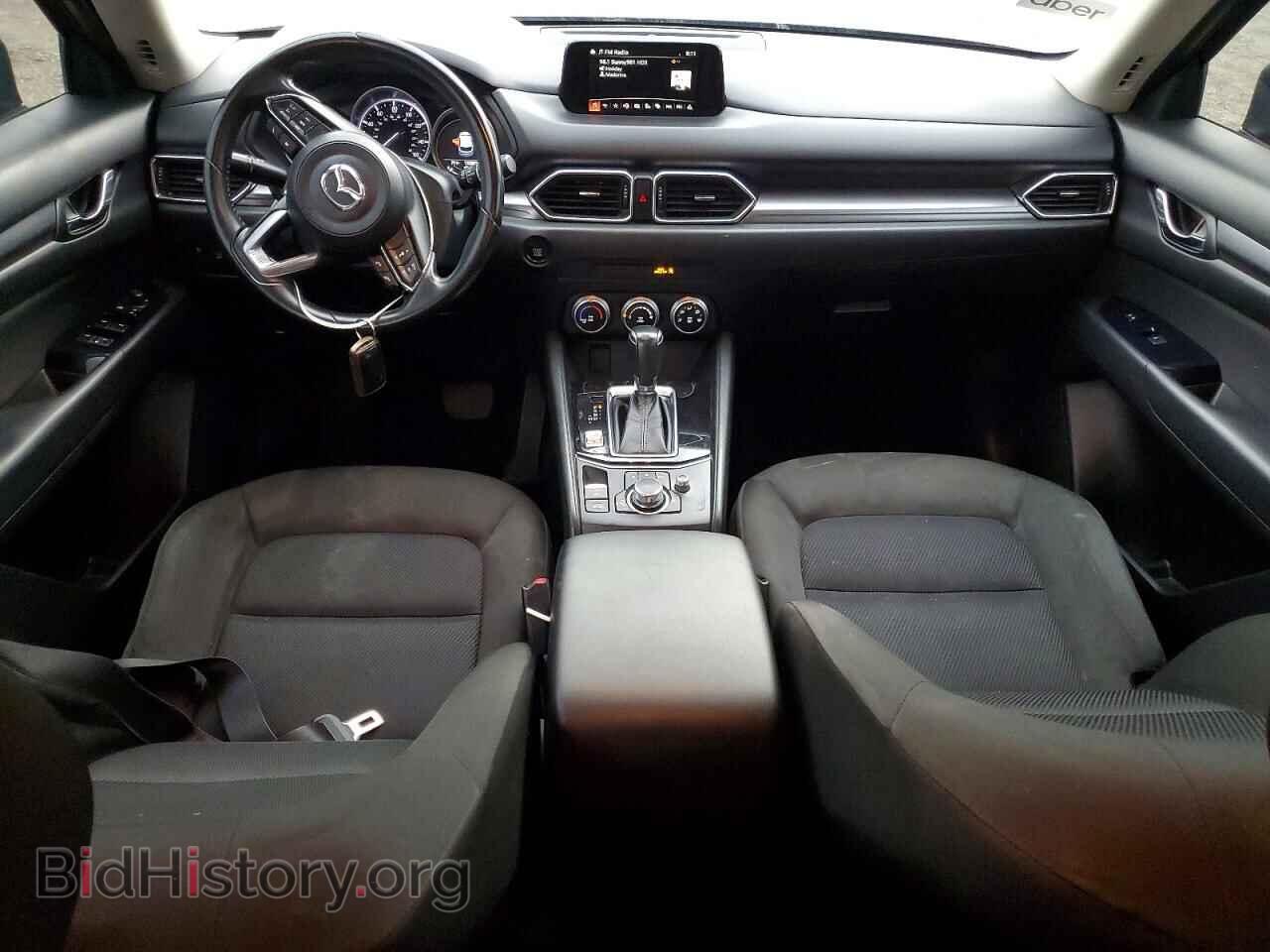2020 MAZDA CX-5 - VIN: JM3KFABM3L0725021 - Фото 8