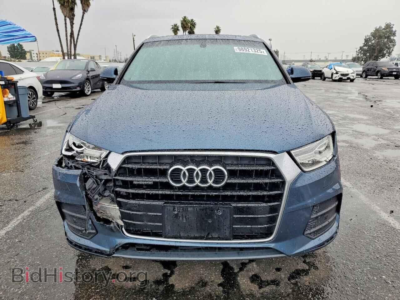 2016 AUDI Q3 - VIN: WA1EFCFS0GR022269 - Фото 5