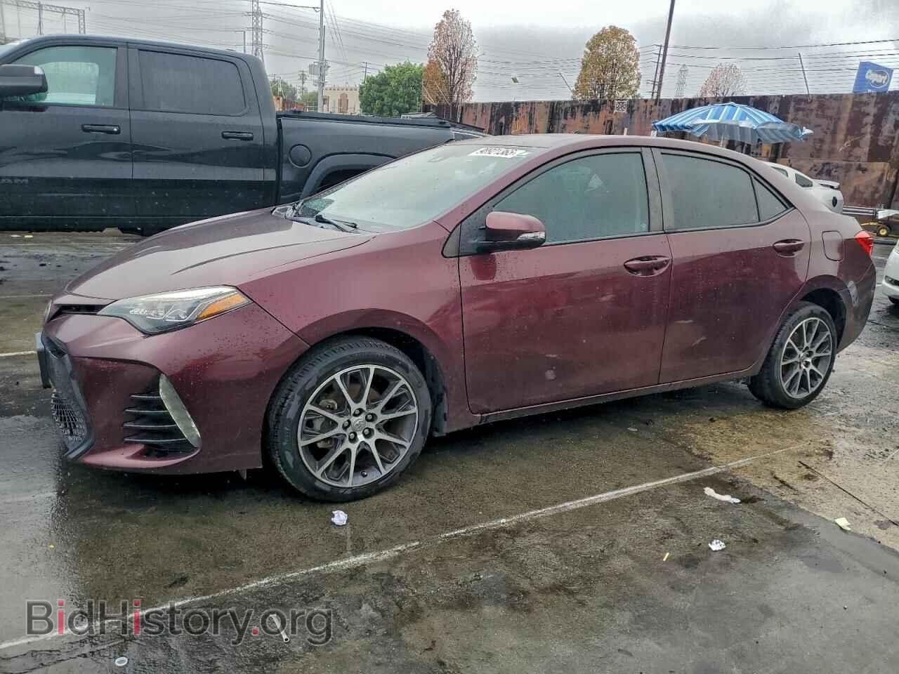 Фотография 5YFBURHEXHP595085 - TOYOTA COROLLA 2017