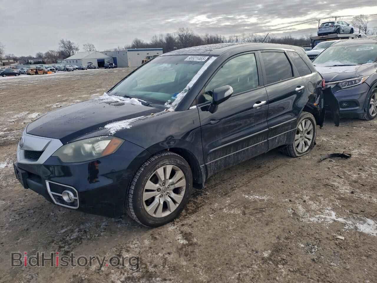 Photo 5J8TB2H25BA006271 - ACURA RDX 2011