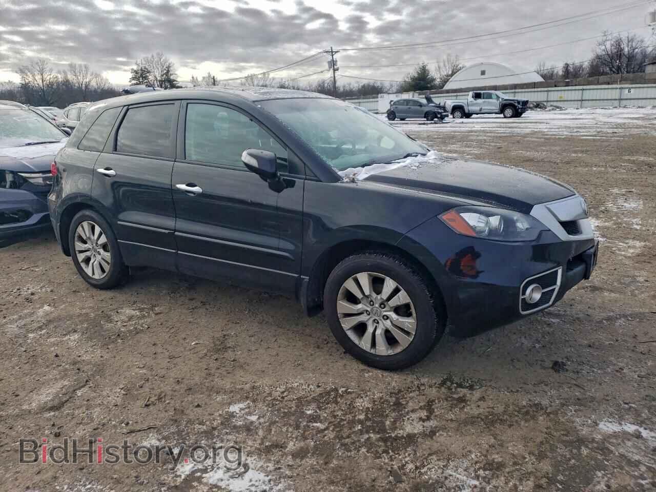 2011 ACURA RDX - VIN: 5J8TB2H25BA006271 - Фото 4