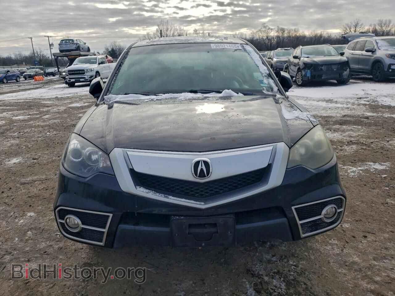 2011 ACURA RDX - VIN: 5J8TB2H25BA006271 - Фото 5