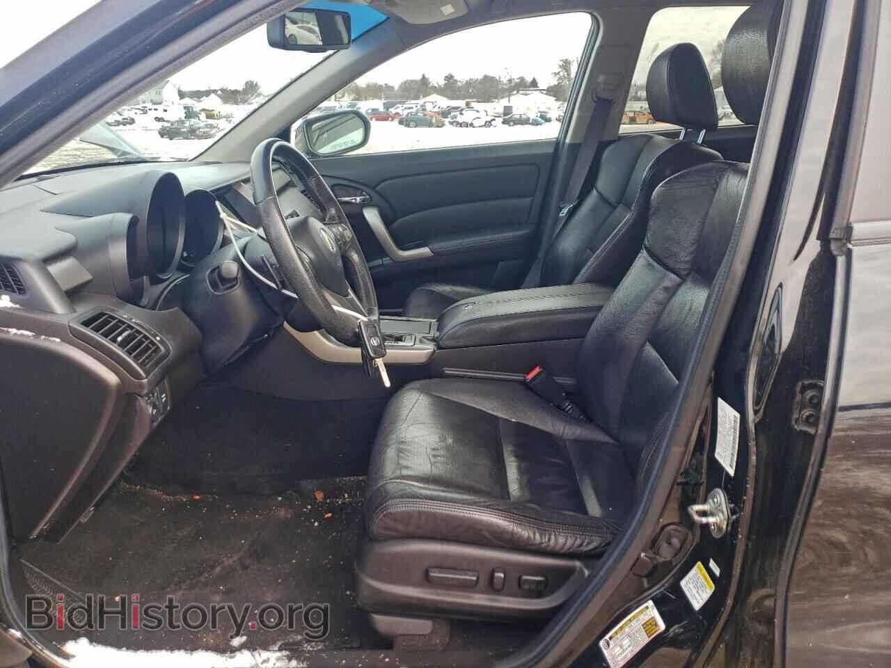 2011 ACURA RDX - VIN: 5J8TB2H25BA006271 - Фото 7