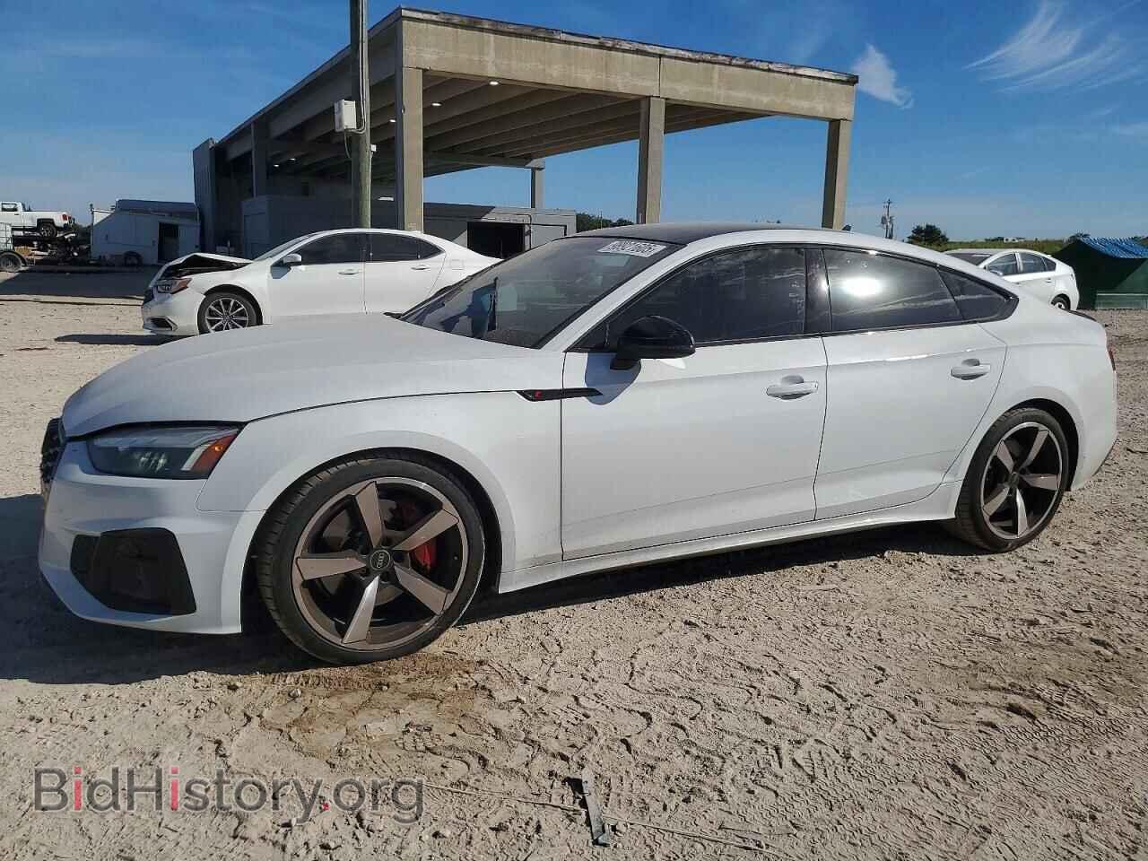 Photo WAUFACF59PA014573 - AUDI A5 2023