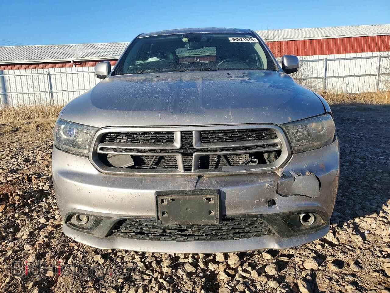2018 DODGE DURANGO - VIN: 1C4RDJDGXJC414217 - Фото 5