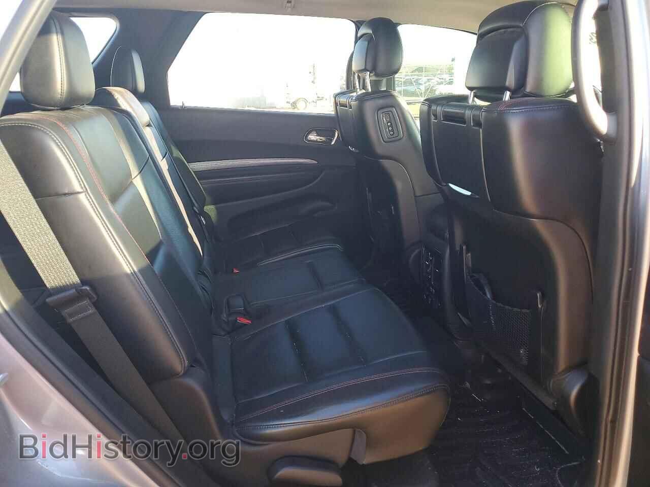 2018 DODGE DURANGO - VIN: 1C4RDJDGXJC414217 - Фото 10