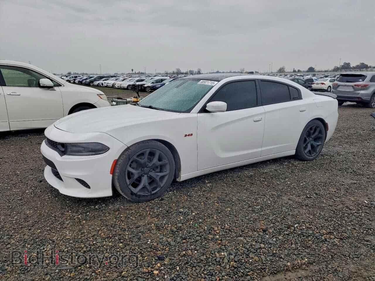 Photo 2C3CDXCTXGH188505 - DODGE CHARGER 2016