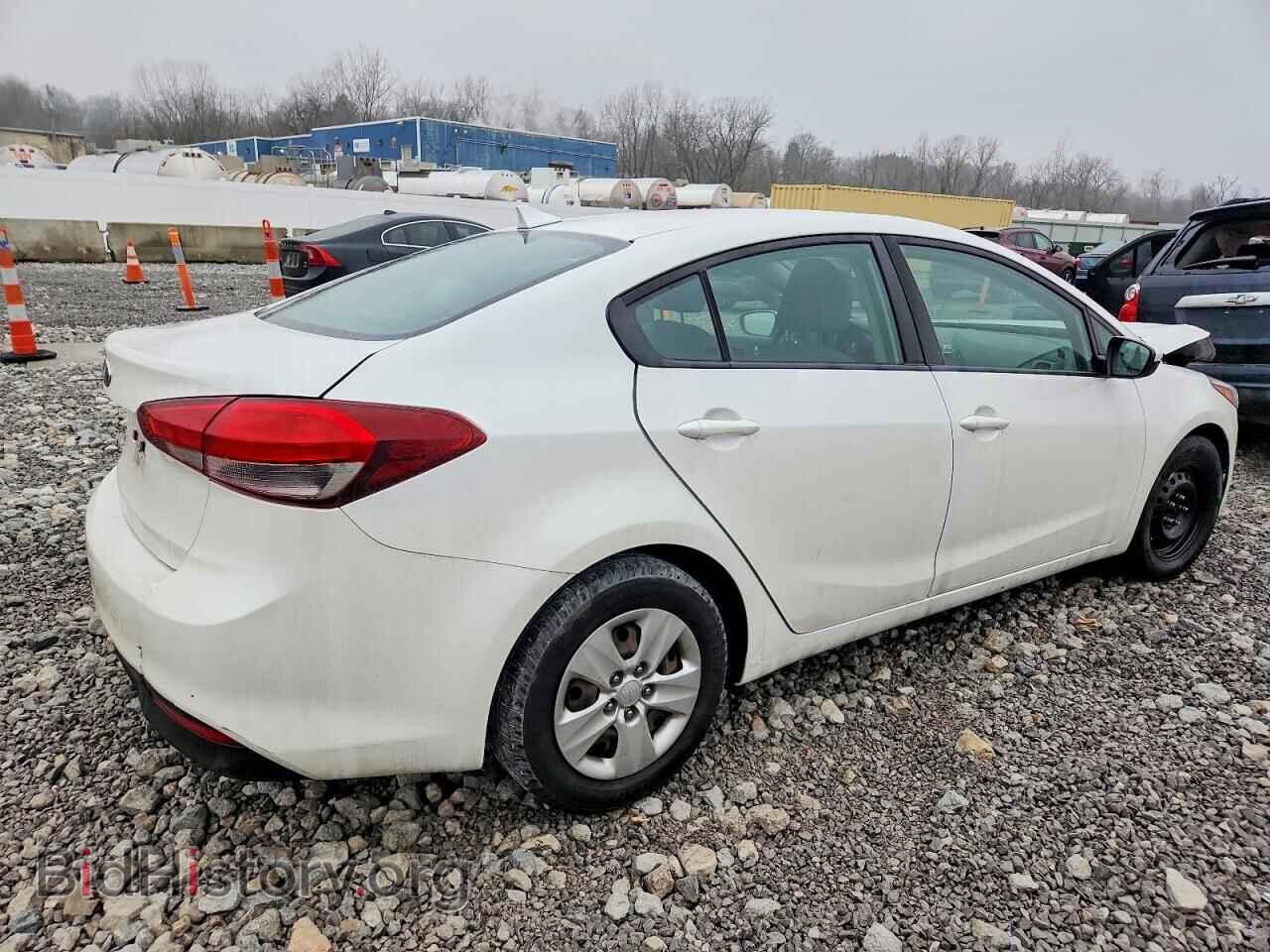 2017 KIA FORTE - VIN: 3KPFL4A74HE157781 - Фото 3