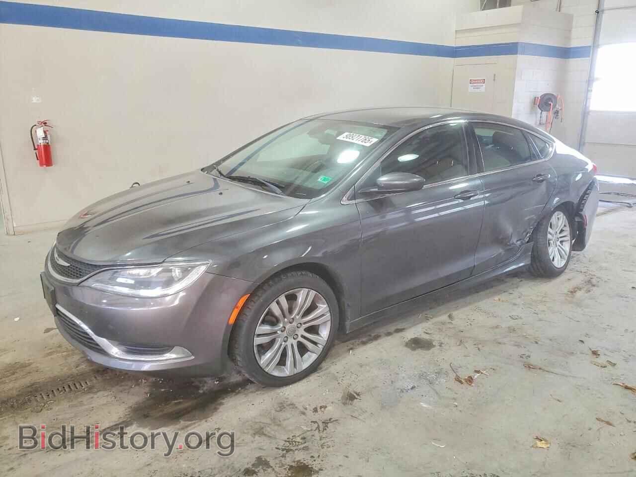 Photo 1C3CCCAB5FN547044 - CHRYSLER 200 2015