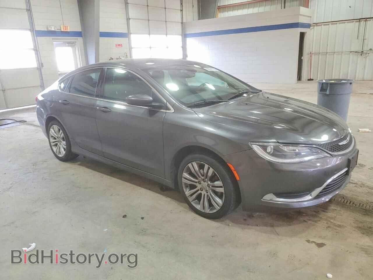 2015 CHRYSLER 200 - VIN: 1C3CCCAB5FN547044 - Фото 4