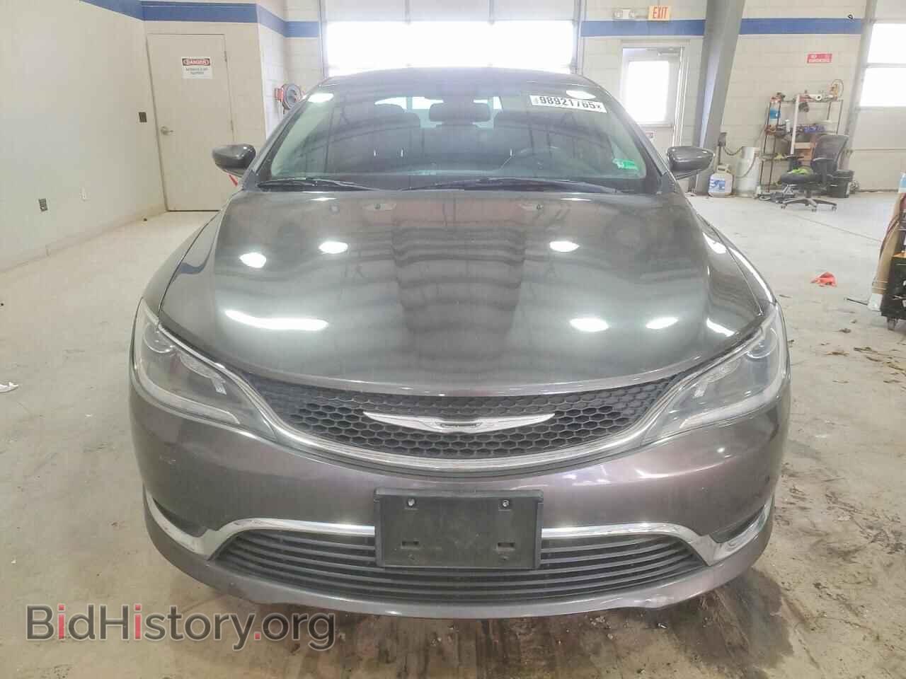 2015 CHRYSLER 200 - VIN: 1C3CCCAB5FN547044 - Фото 5