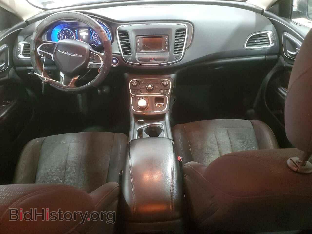 2015 CHRYSLER 200 - VIN: 1C3CCCAB5FN547044 - Фото 8