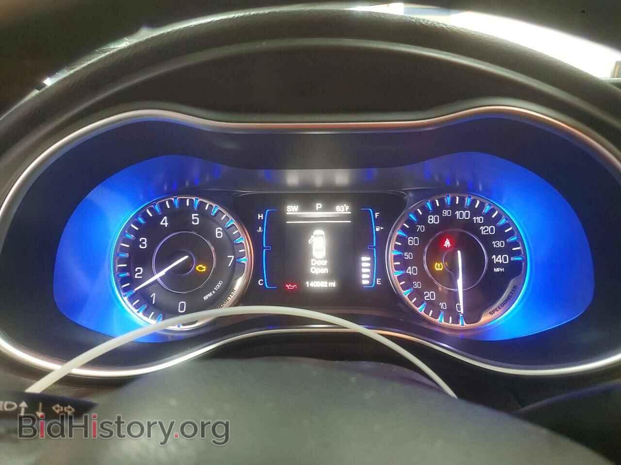 2015 CHRYSLER 200 - VIN: 1C3CCCAB5FN547044 - Фото 9