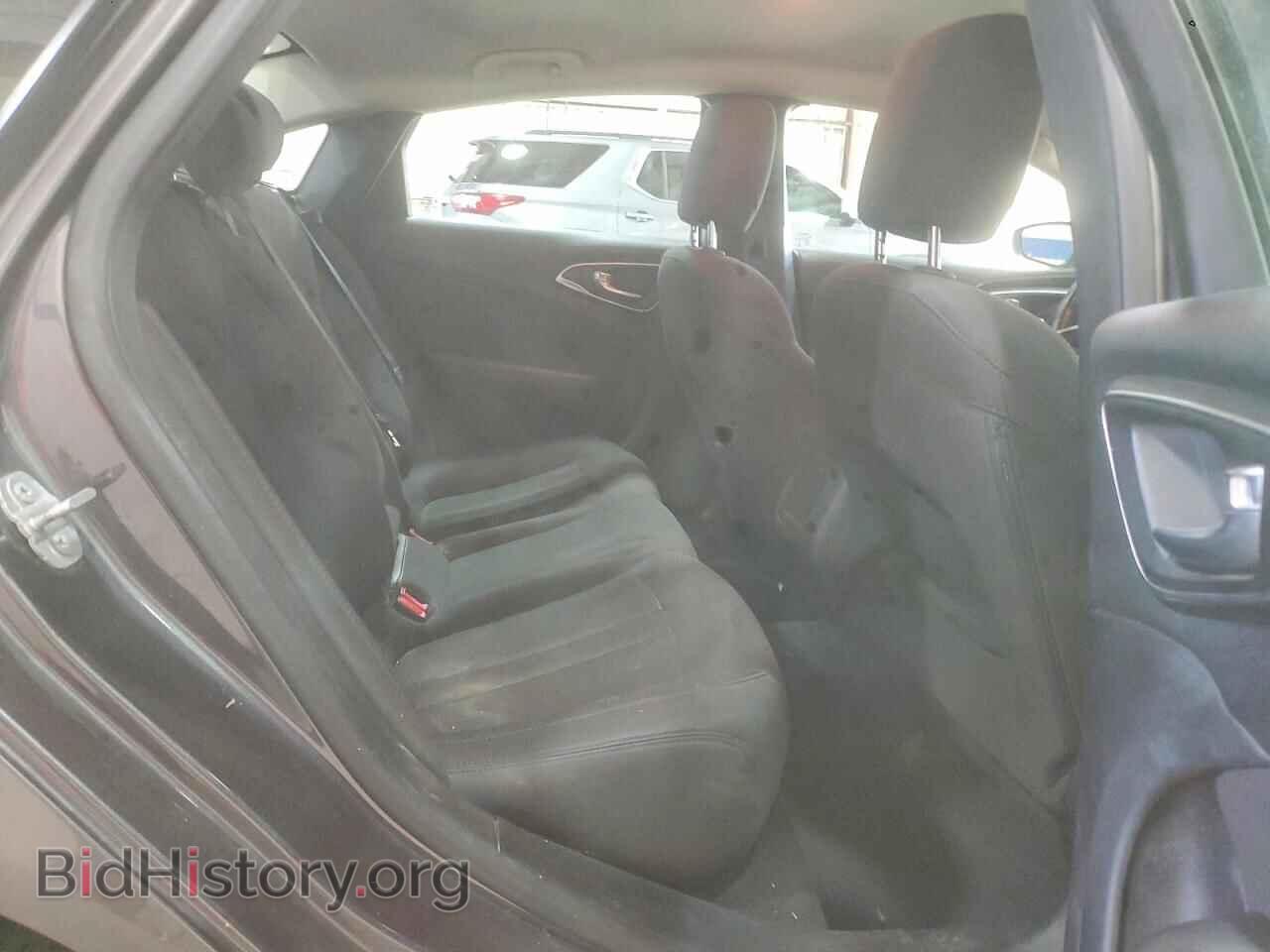 2015 CHRYSLER 200 - VIN: 1C3CCCAB5FN547044 - Фото 10