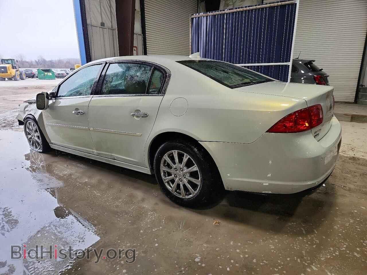 2010 BUICK LUCERNE - VIN: 1G4HE5EM6AU110215 - Фото 2