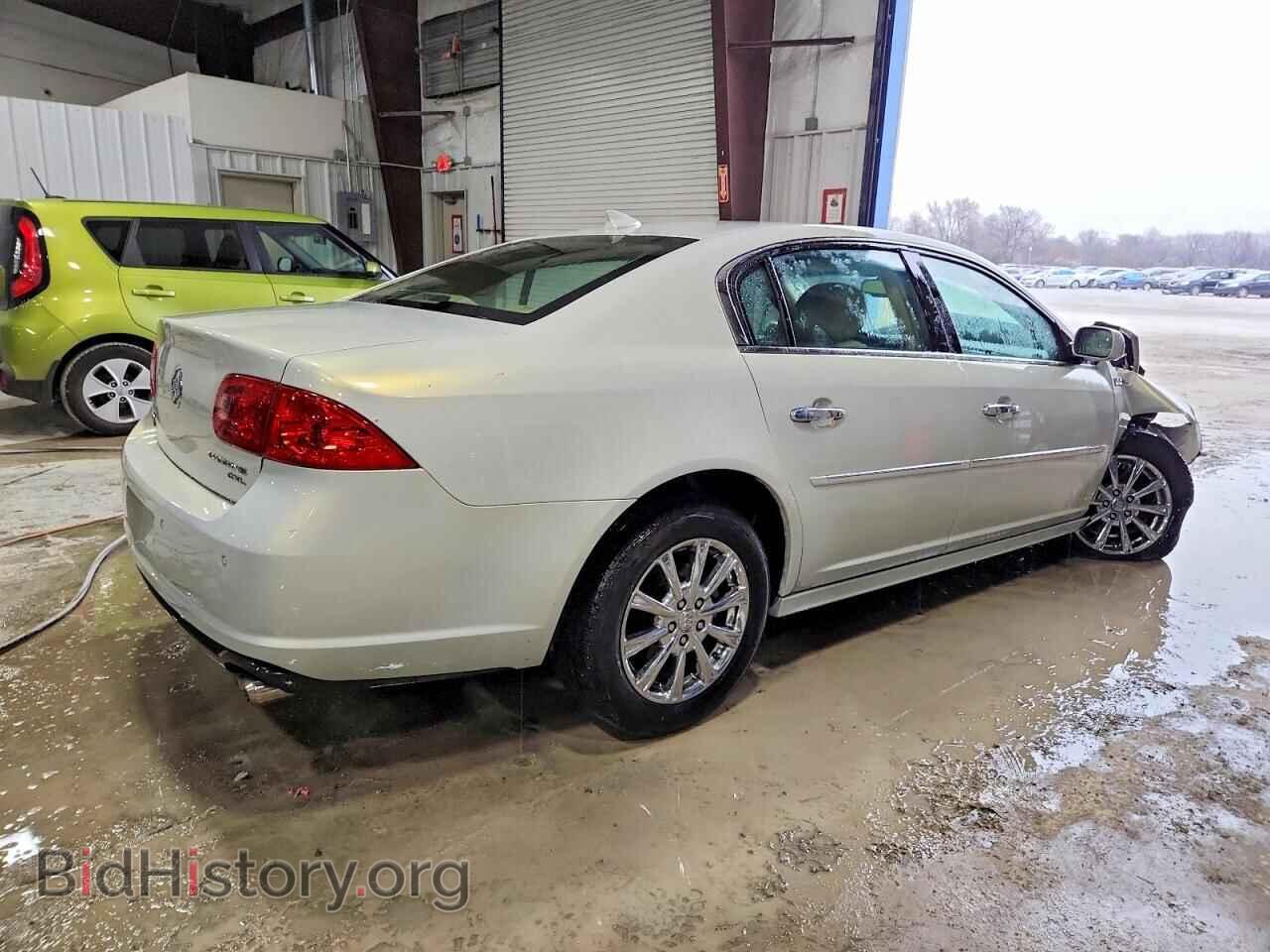 2010 BUICK LUCERNE - VIN: 1G4HE5EM6AU110215 - Фото 3