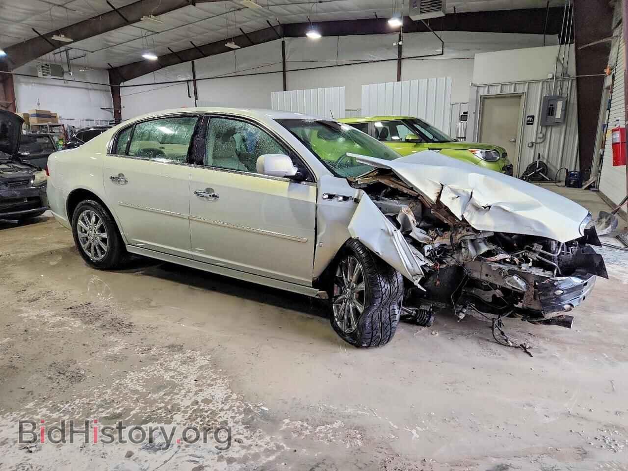 2010 BUICK LUCERNE - VIN: 1G4HE5EM6AU110215 - Фото 4