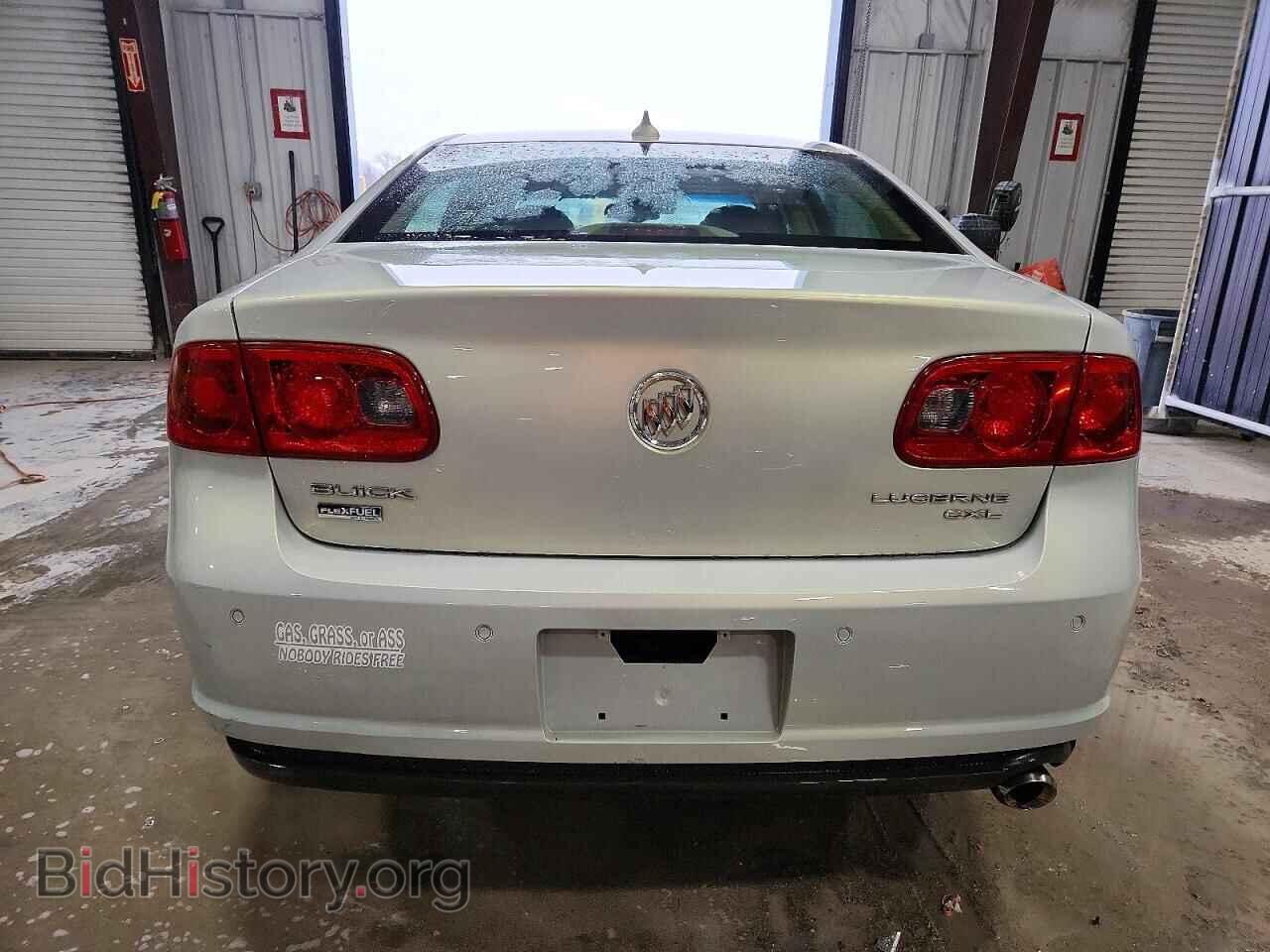 2010 BUICK LUCERNE - VIN: 1G4HE5EM6AU110215 - Фото 6