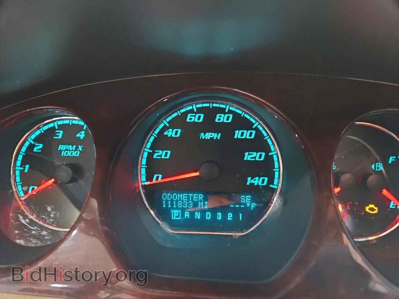 2010 BUICK LUCERNE - VIN: 1G4HE5EM6AU110215 - Фото 9