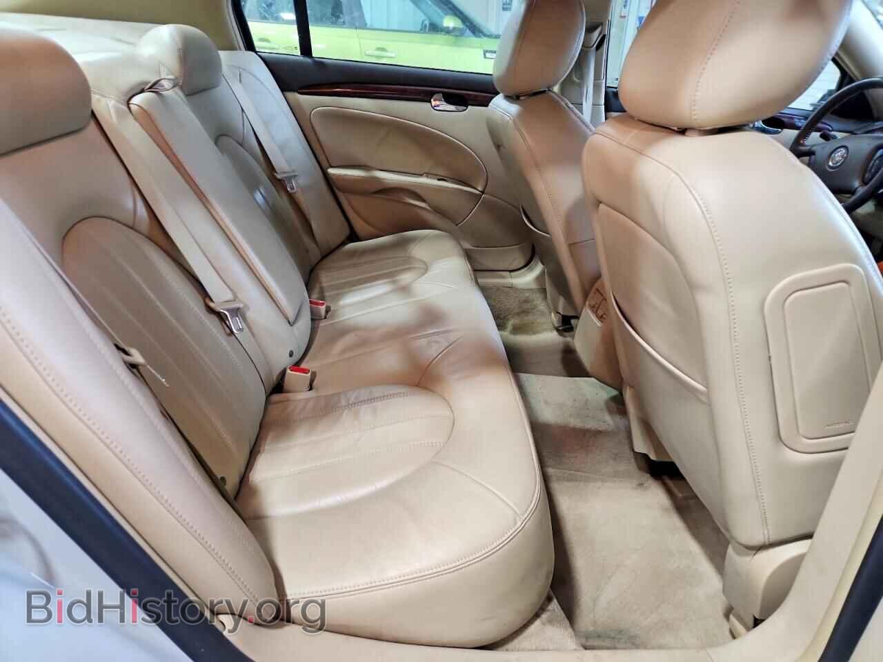 2010 BUICK LUCERNE - VIN: 1G4HE5EM6AU110215 - Фото 10