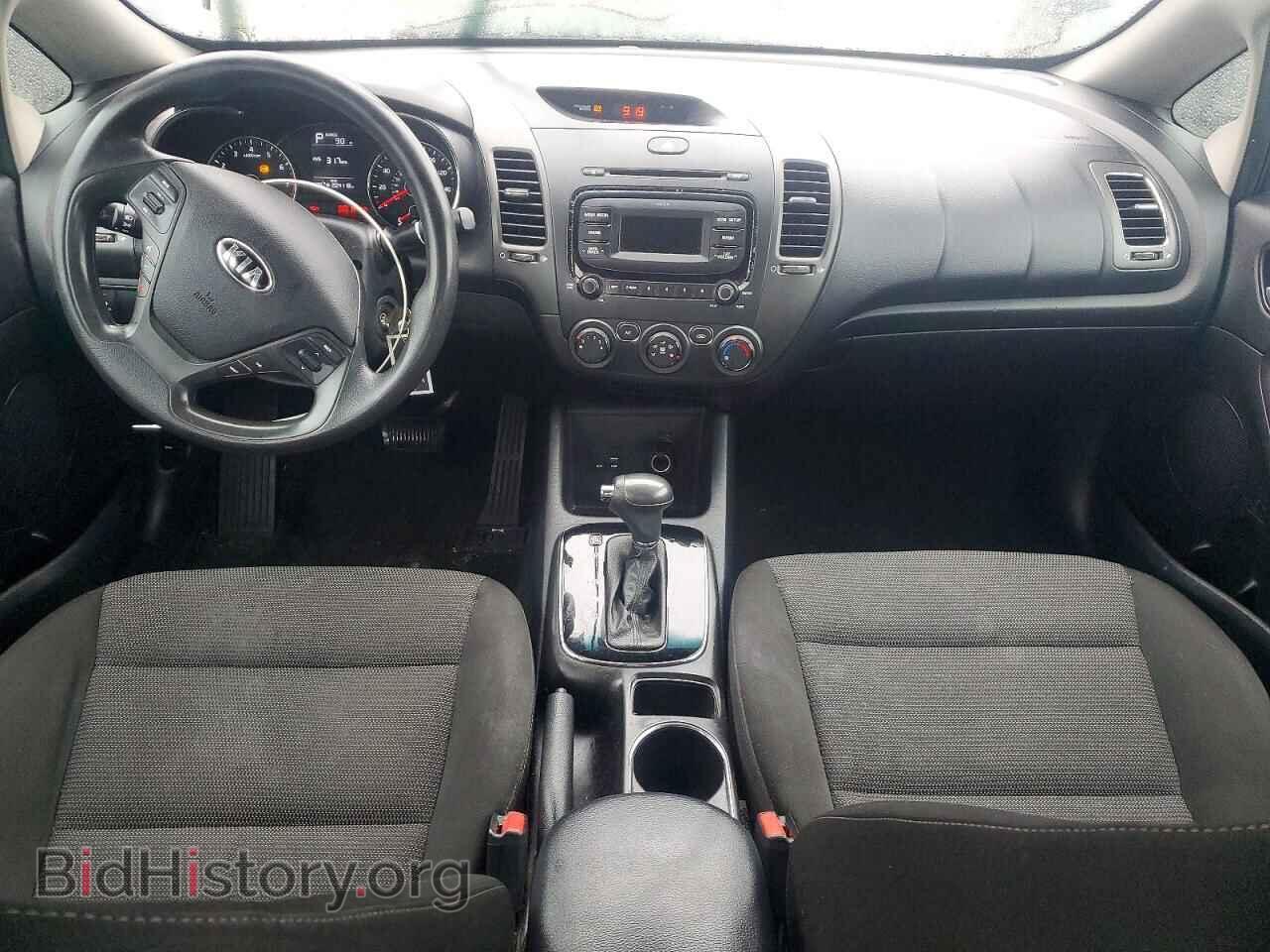 2017 KIA FORTE - VIN: 3KPFK4A75HE055702 - Фото 8