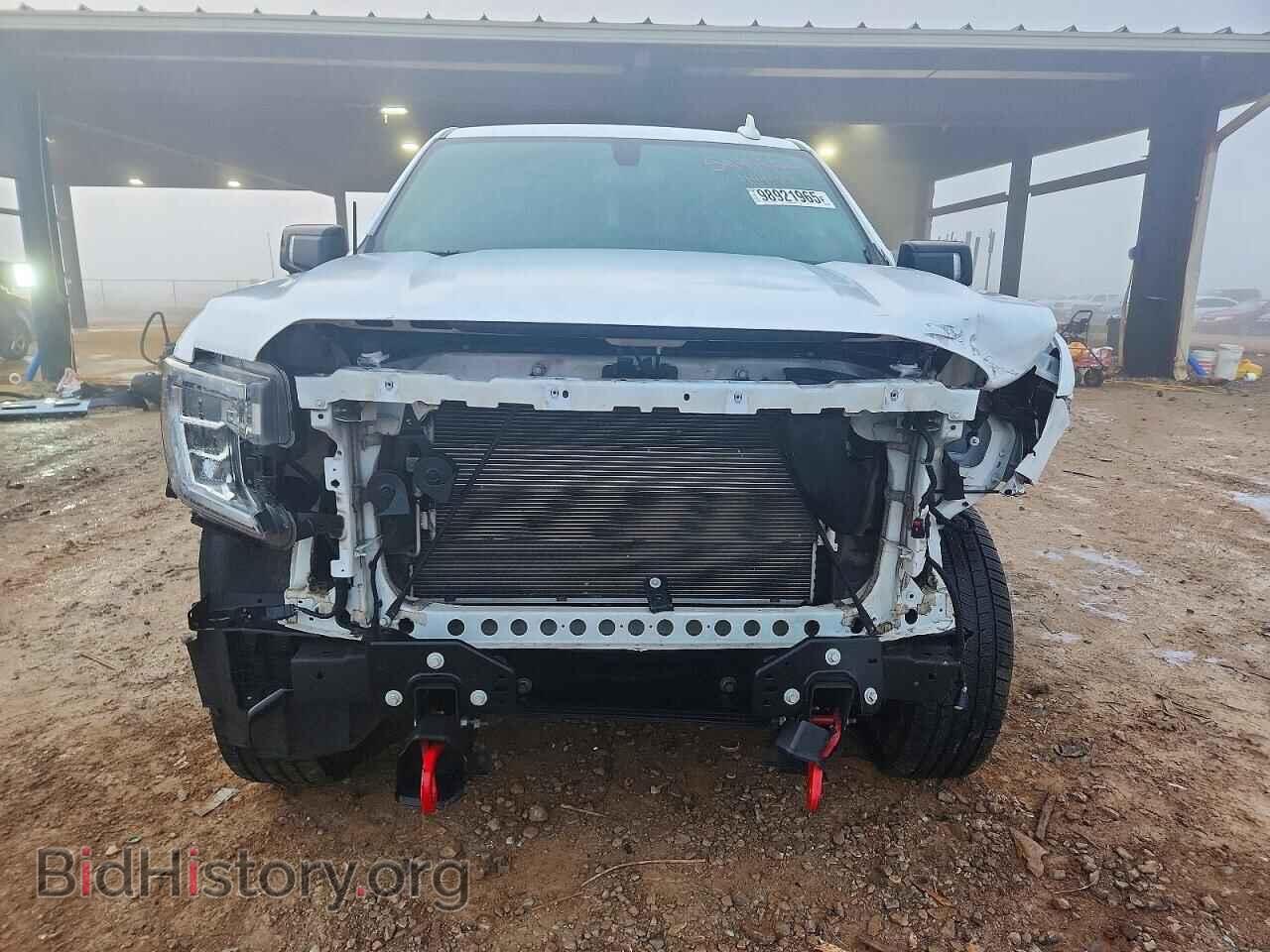 2020 GMC SIERRA - VIN: 3GTP9EED1LG154021 - Фото 5