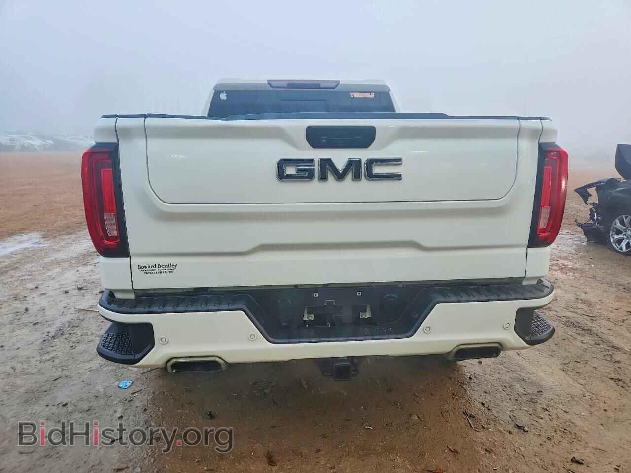 2020 GMC SIERRA - VIN: 3GTP9EED1LG154021 - Фото 6