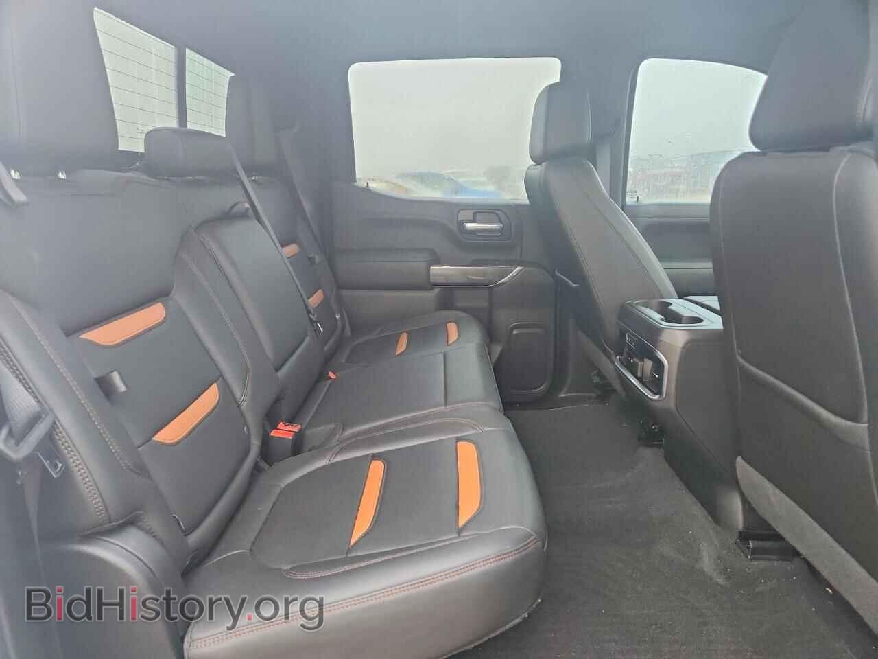 2020 GMC SIERRA - VIN: 3GTP9EED1LG154021 - Фото 10