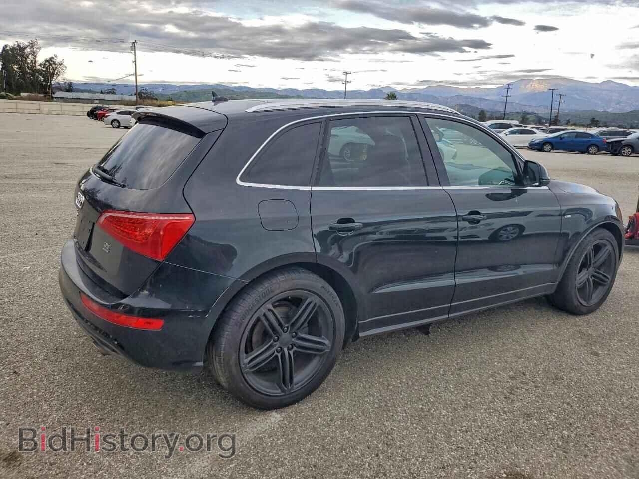 2012 AUDI Q5 - VIN: WA1DKAFP9CA010718 - Фото 3