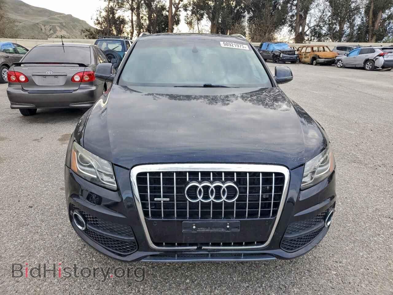 2012 AUDI Q5 - VIN: WA1DKAFP9CA010718 - Фото 5