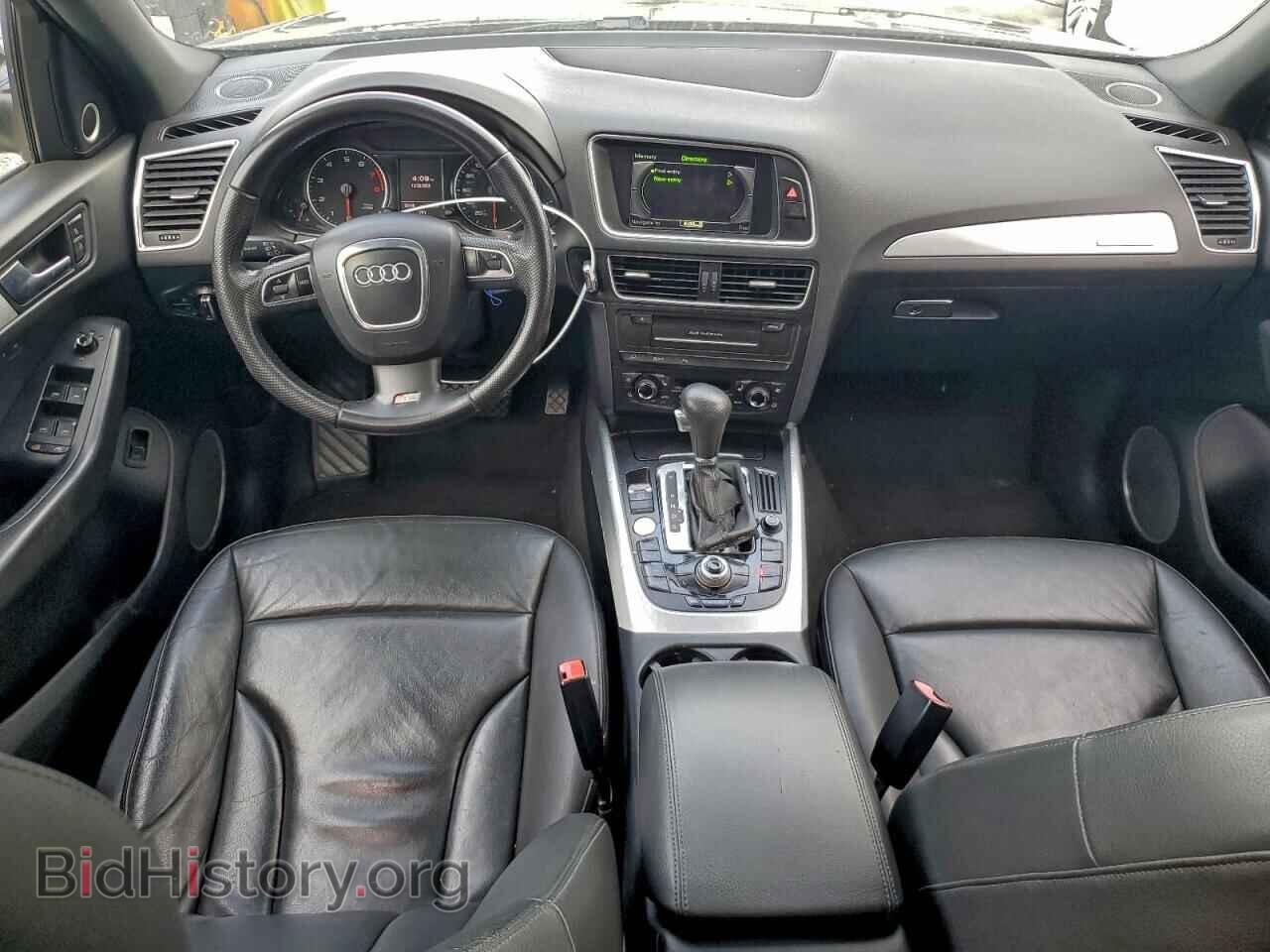 2012 AUDI Q5 - VIN: WA1DKAFP9CA010718 - Фото 8