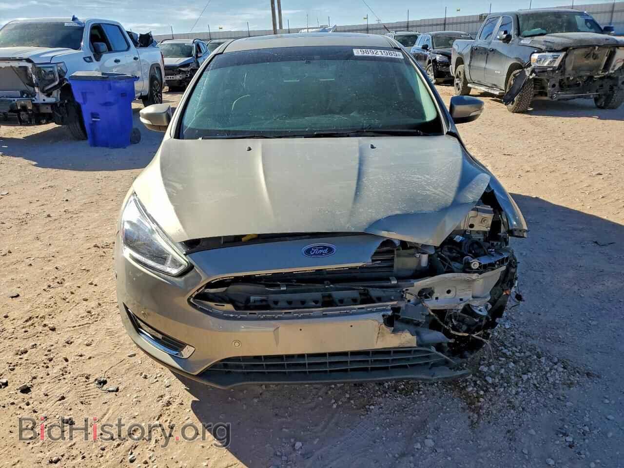 2015 FORD FOCUS - VIN: 1FADP3N24FL348423 - Фото 5