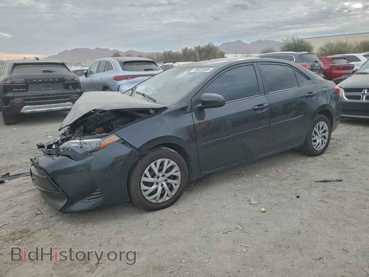 Photo 2T1BURHE5HC934870 - TOYOTA COROLLA 2017
