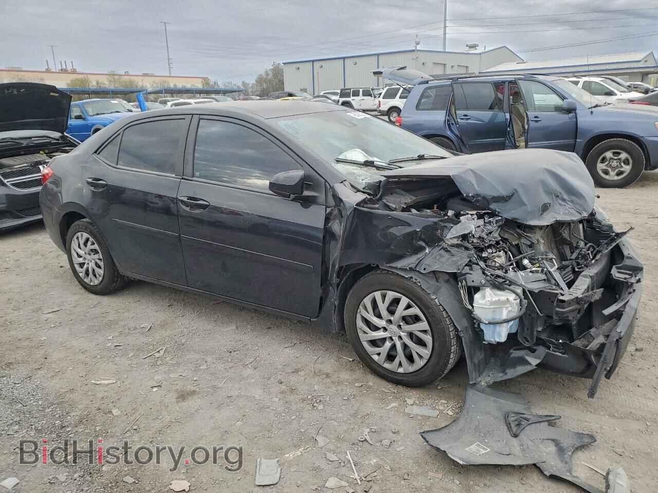 2017 TOYOTA COROLLA - VIN: 2T1BURHE5HC934870 - Фото 4