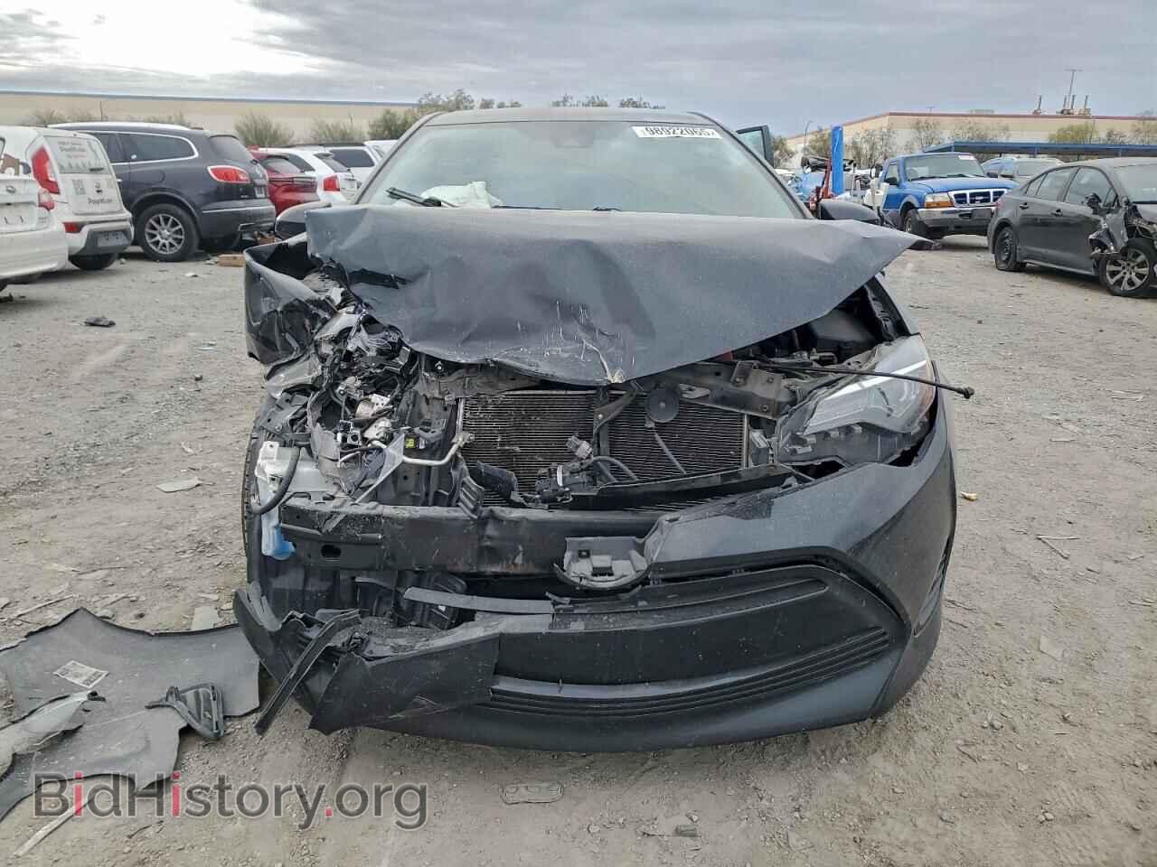 2017 TOYOTA COROLLA - VIN: 2T1BURHE5HC934870 - Фото 5