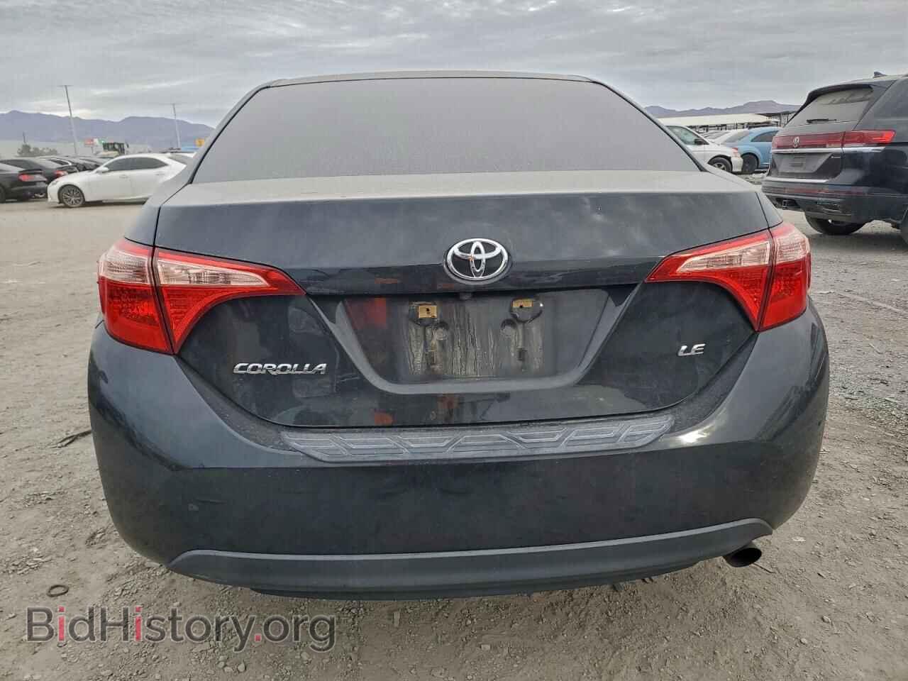 2017 TOYOTA COROLLA - VIN: 2T1BURHE5HC934870 - Фото 6