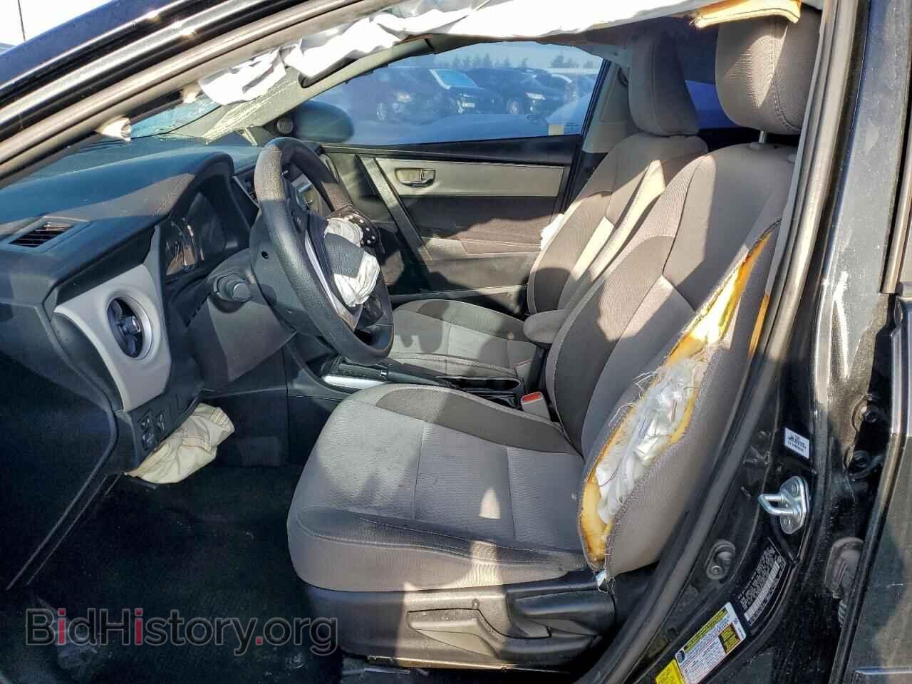 2017 TOYOTA COROLLA - VIN: 2T1BURHE5HC934870 - Фото 7