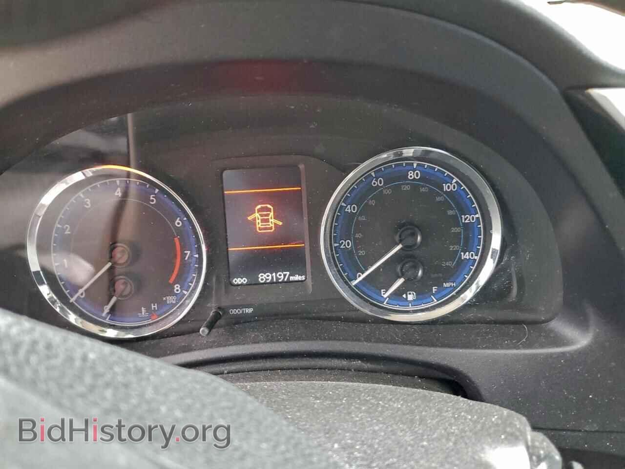 2017 TOYOTA COROLLA - VIN: 2T1BURHE5HC934870 - Фото 9