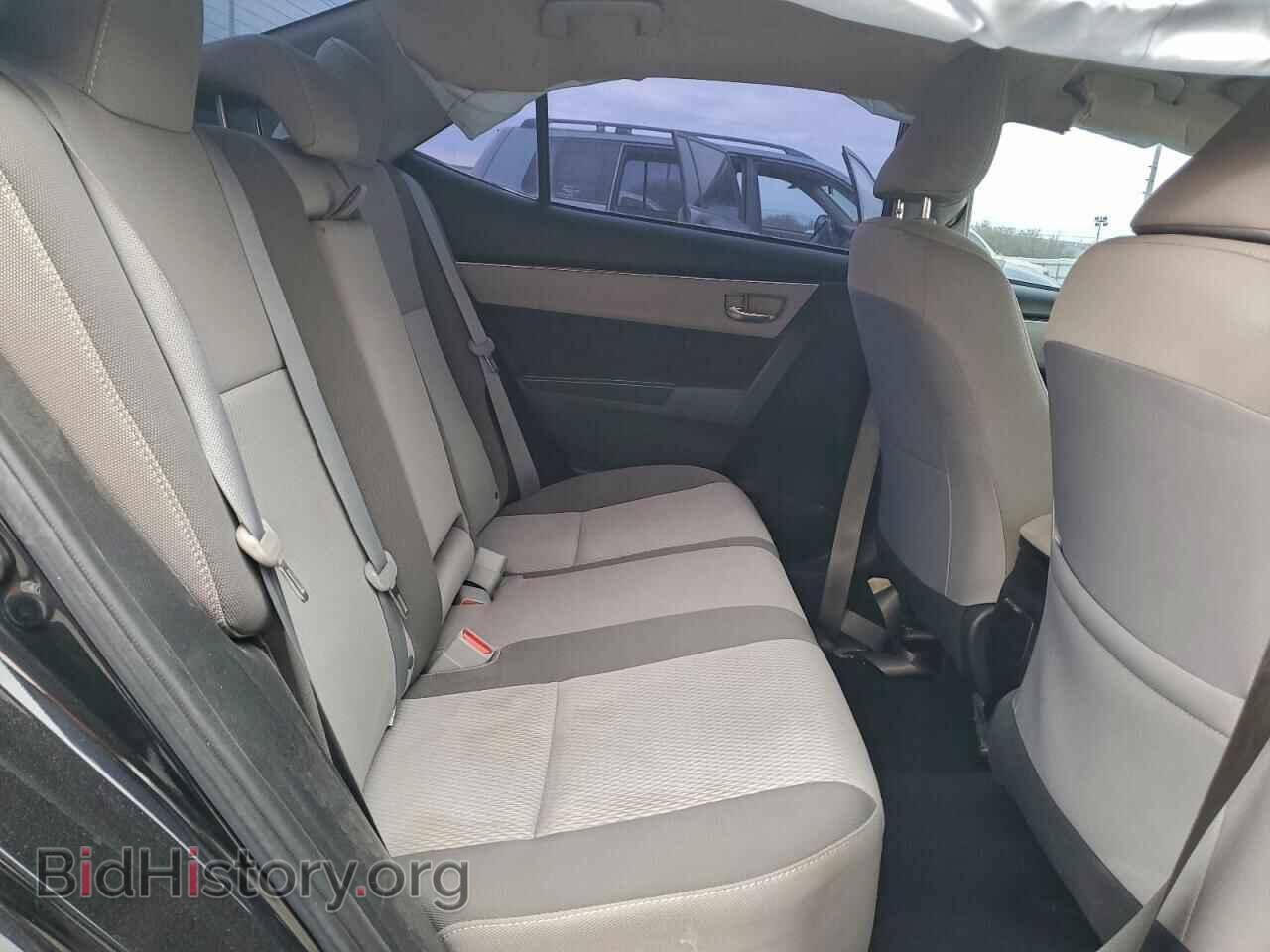 2017 TOYOTA COROLLA - VIN: 2T1BURHE5HC934870 - Фото 10