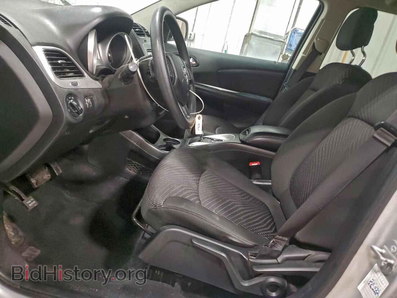 2014 DODGE JOURNEY - VIN: 3C4PDDBG9ET230179 - Фото 7