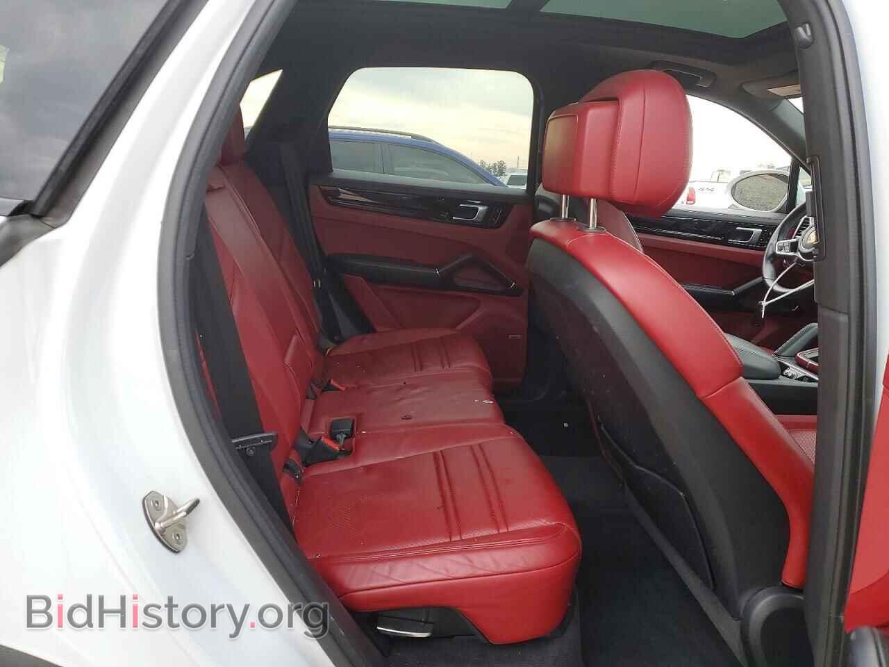 2021 PORSCHE CAYENNE - VIN: WP1AA2AY2MDA09569 - Photo 11