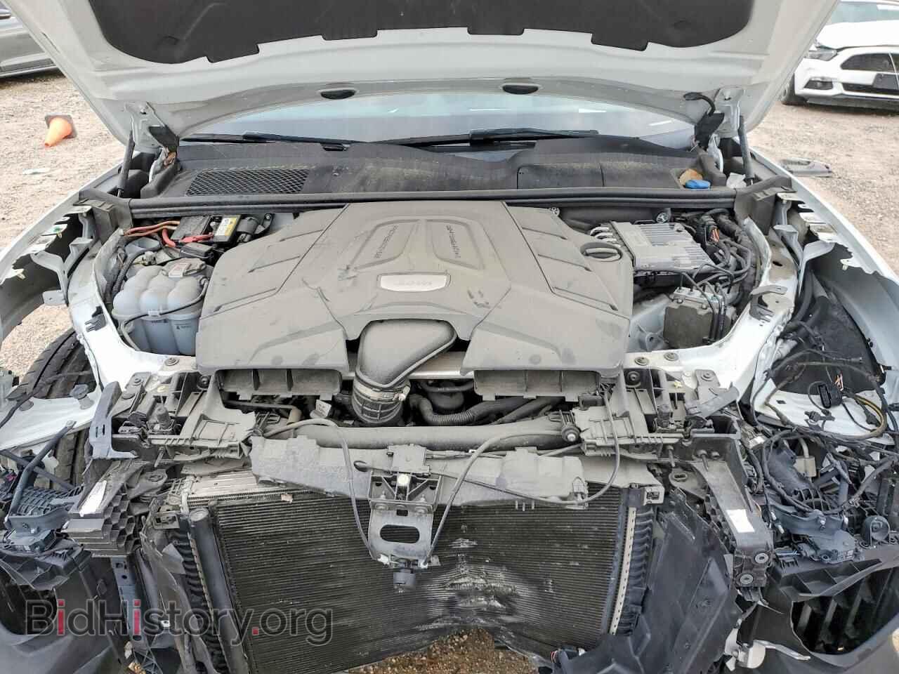 2021 PORSCHE CAYENNE - VIN: WP1AA2AY2MDA09569 - Photo 12