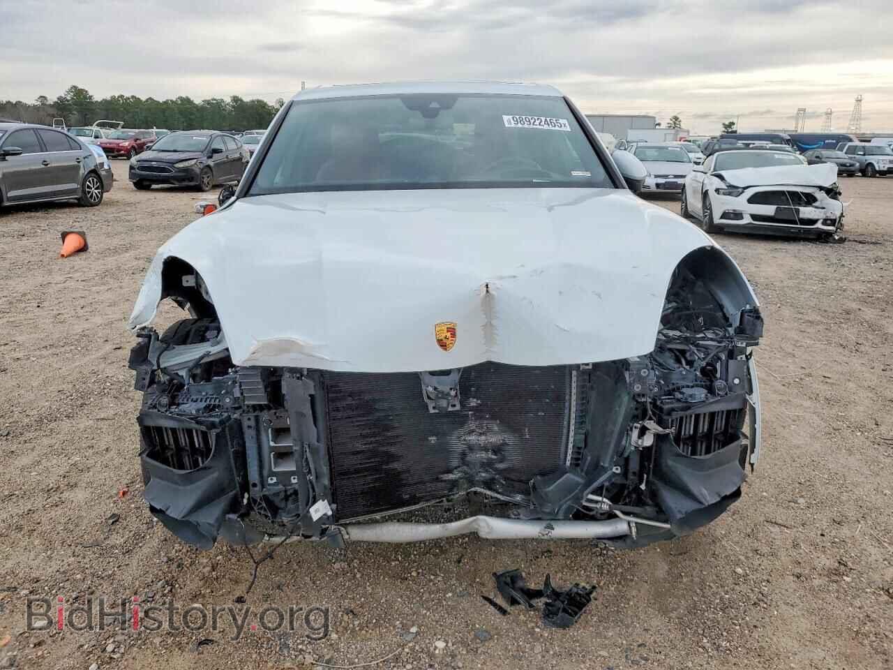 2021 PORSCHE CAYENNE - VIN: WP1AA2AY2MDA09569 - Photo 5
