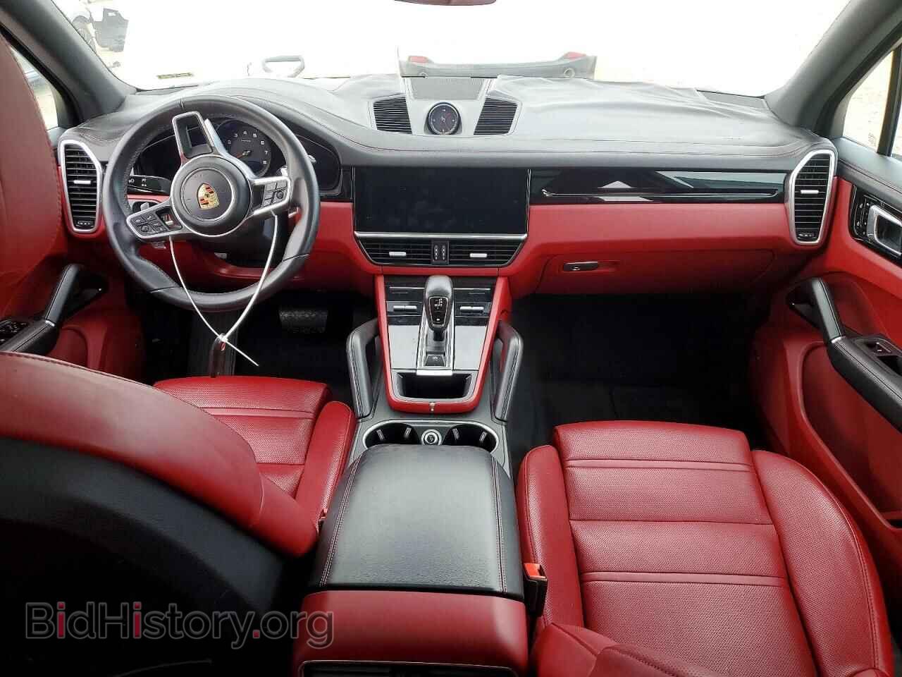 2021 PORSCHE CAYENNE - VIN: WP1AA2AY2MDA09569 - Photo 8